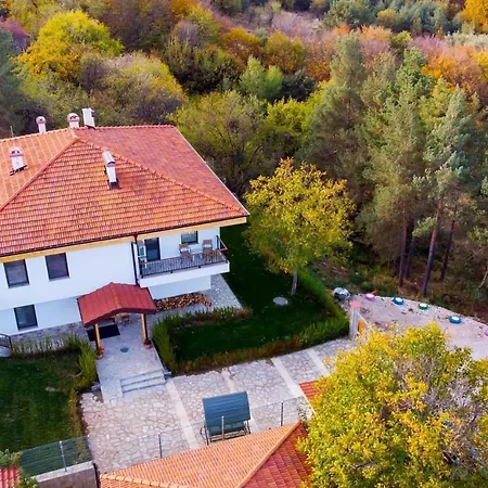 маринови Villa *