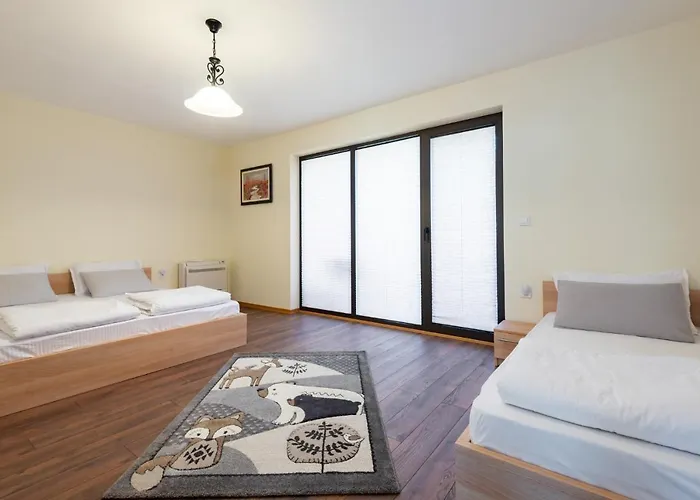 маринови 别墅 Boykovo