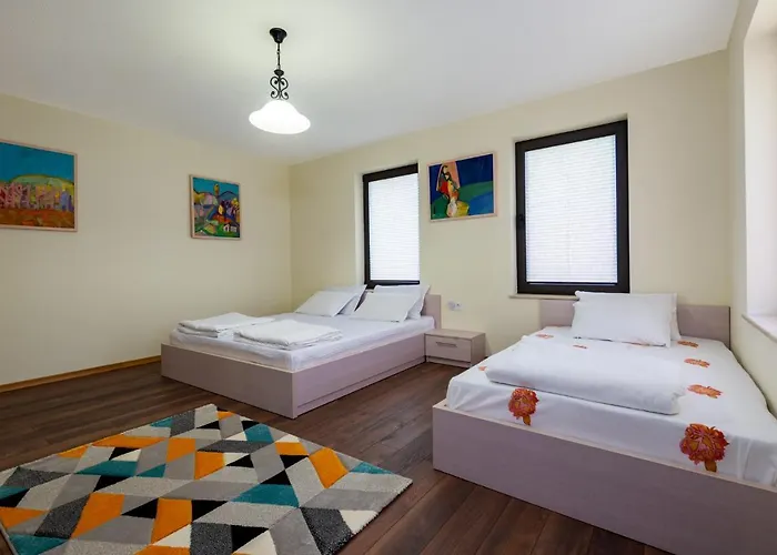 маринови 别墅