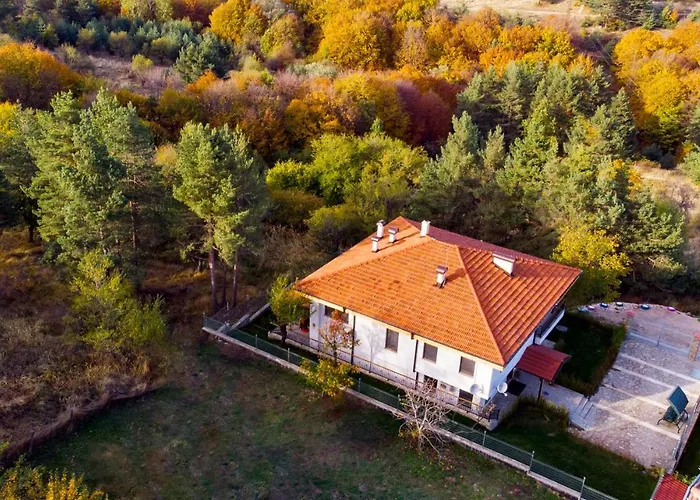 别墅 маринови *