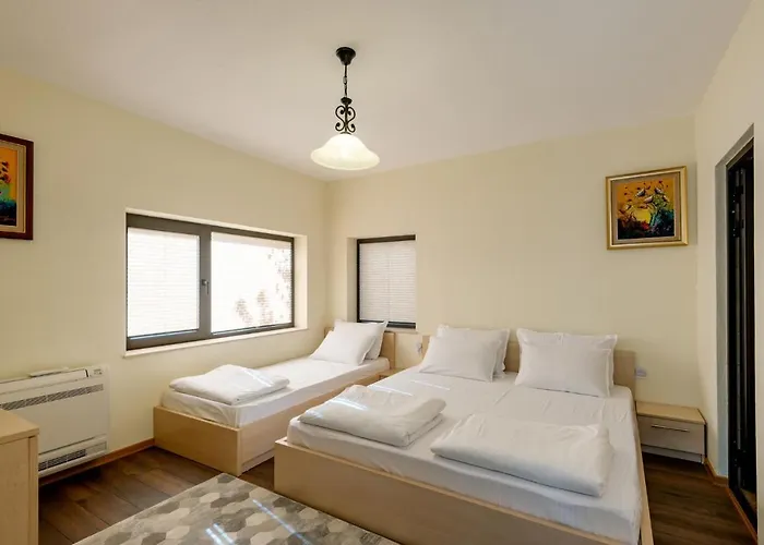 маринови 别墅 Boykovo