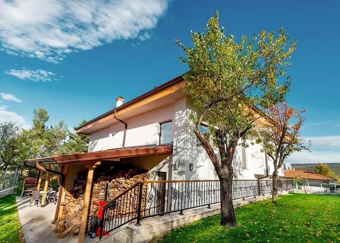 маринови 别墅