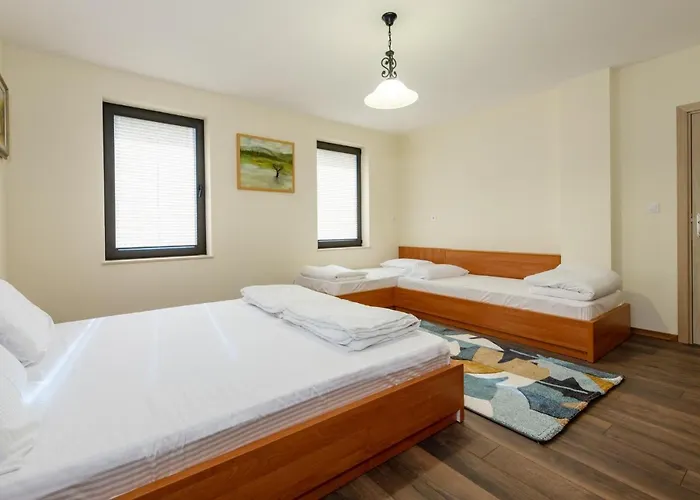 маринови 别墅 *