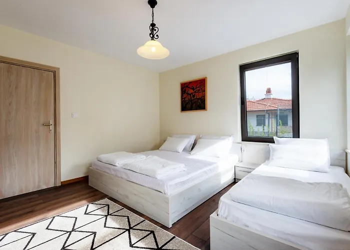 别墅 маринови *