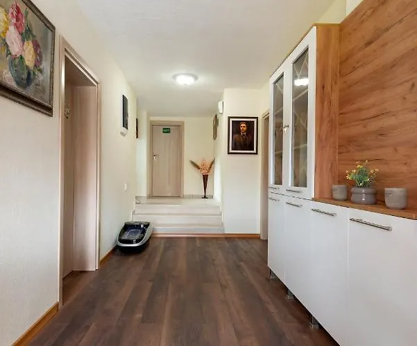 别墅 маринови Boykovo